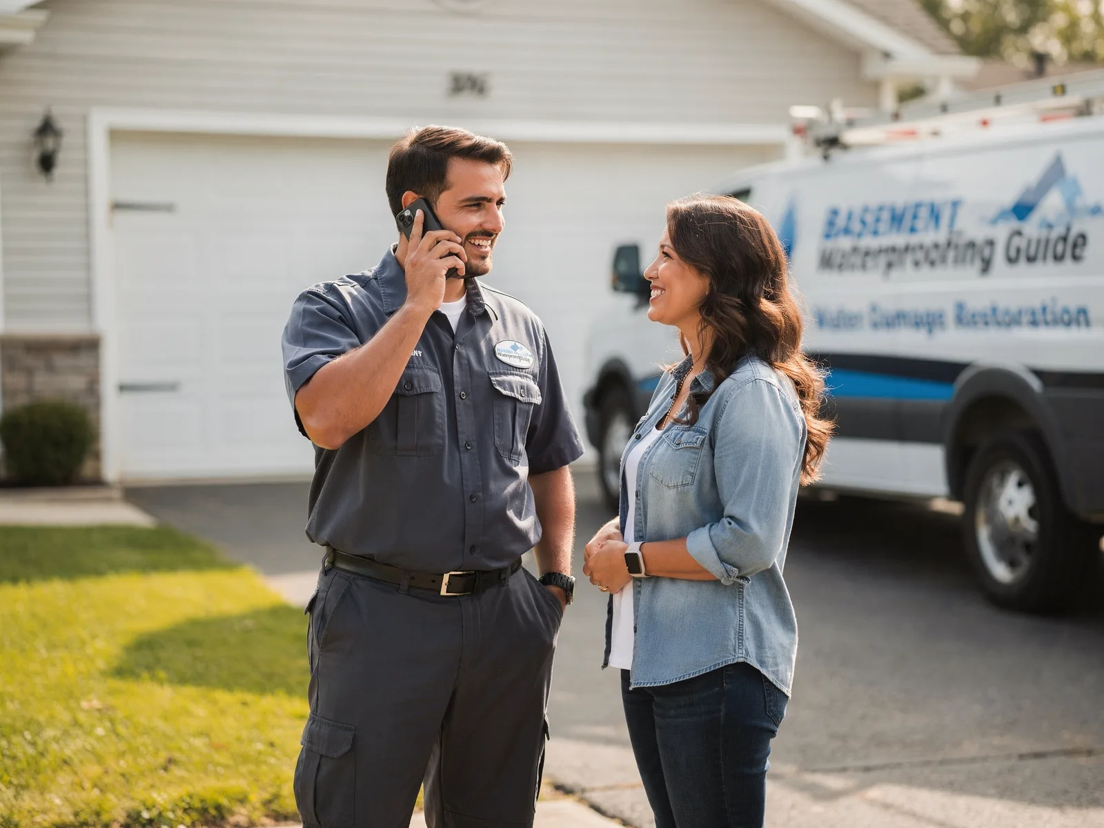 Basement Waterproofing Near Me Heber City, UT FAQs