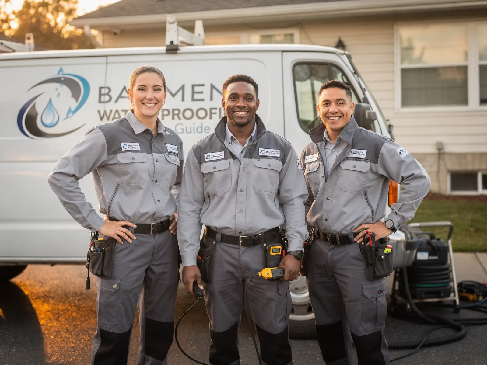 Basement Waterproofing Near Me company in Heber City, UT