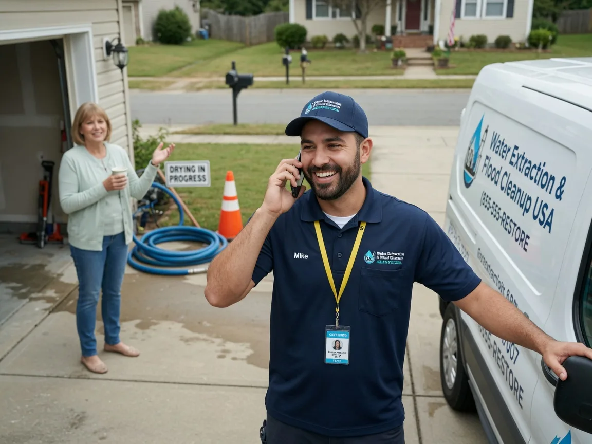 Emergency Water Extraction Heber City, UT FAQs
